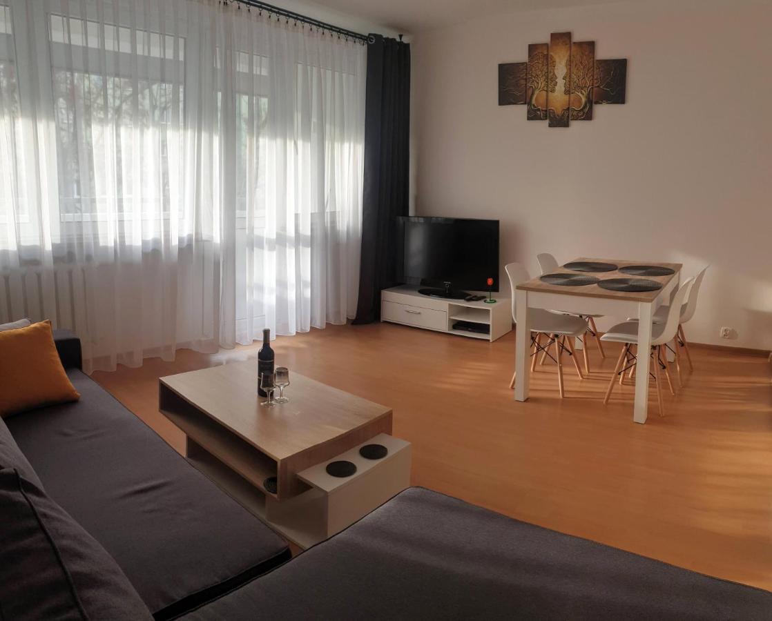克拉科夫Apartament Barbary公寓 外观 照片