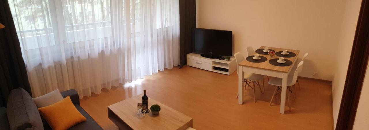 克拉科夫Apartament Barbary公寓 外观 照片