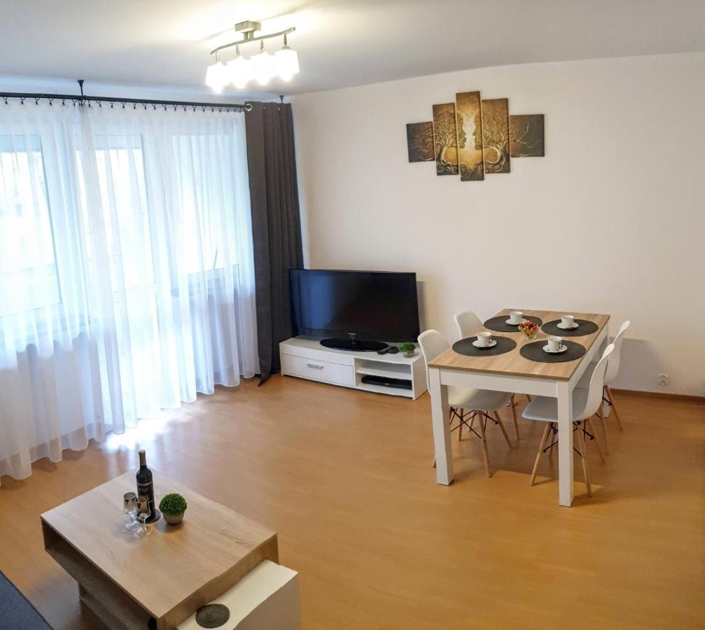 克拉科夫Apartament Barbary公寓 外观 照片