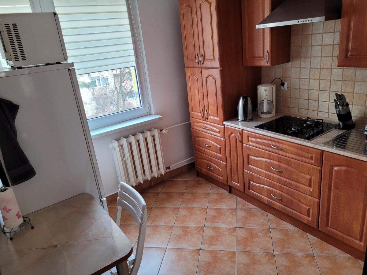 克拉科夫Apartament Barbary公寓 外观 照片